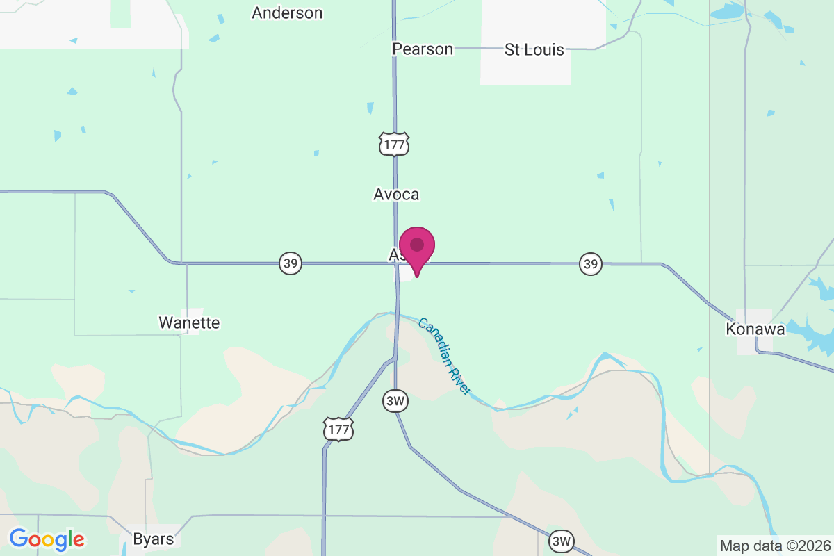 Asher map