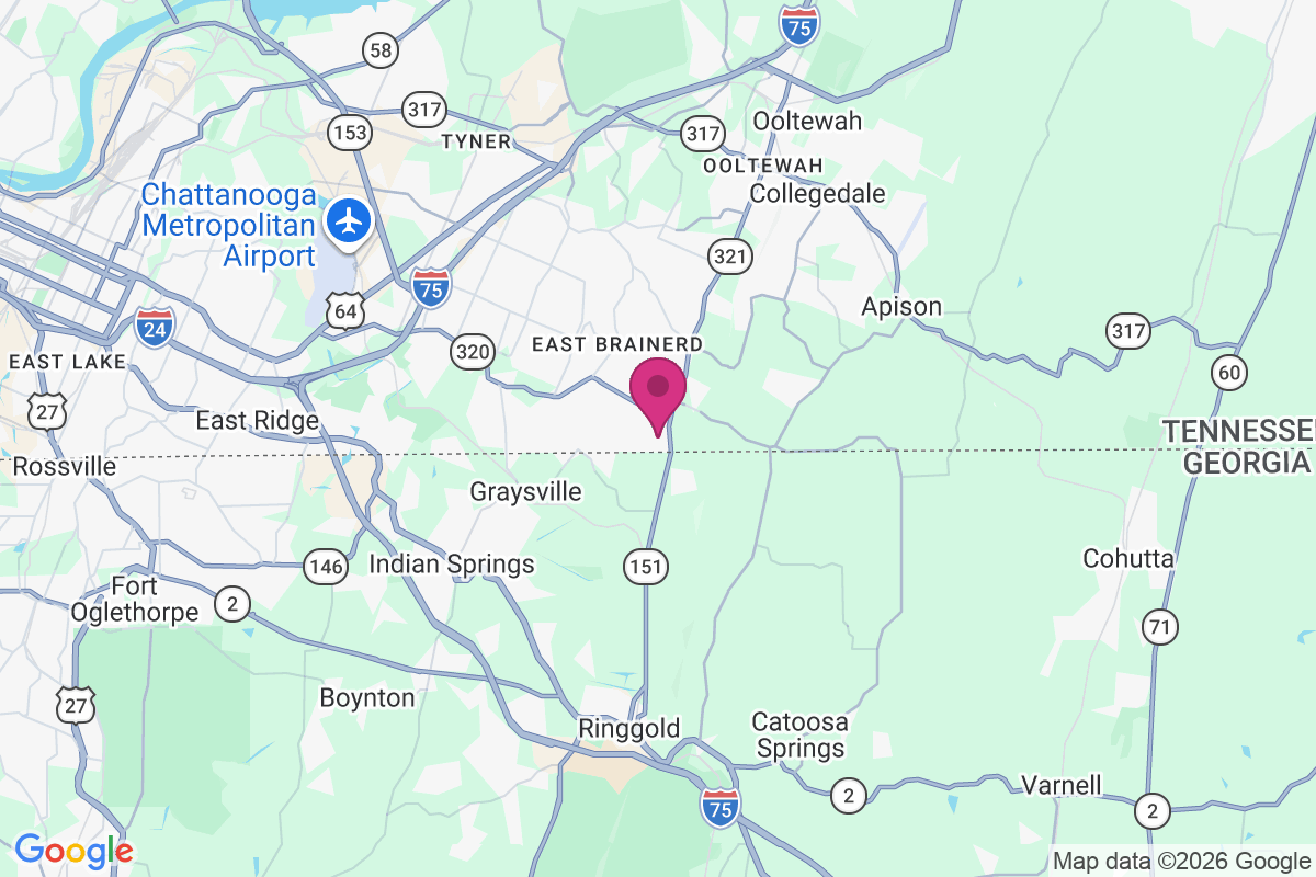 Kesler Hills map
