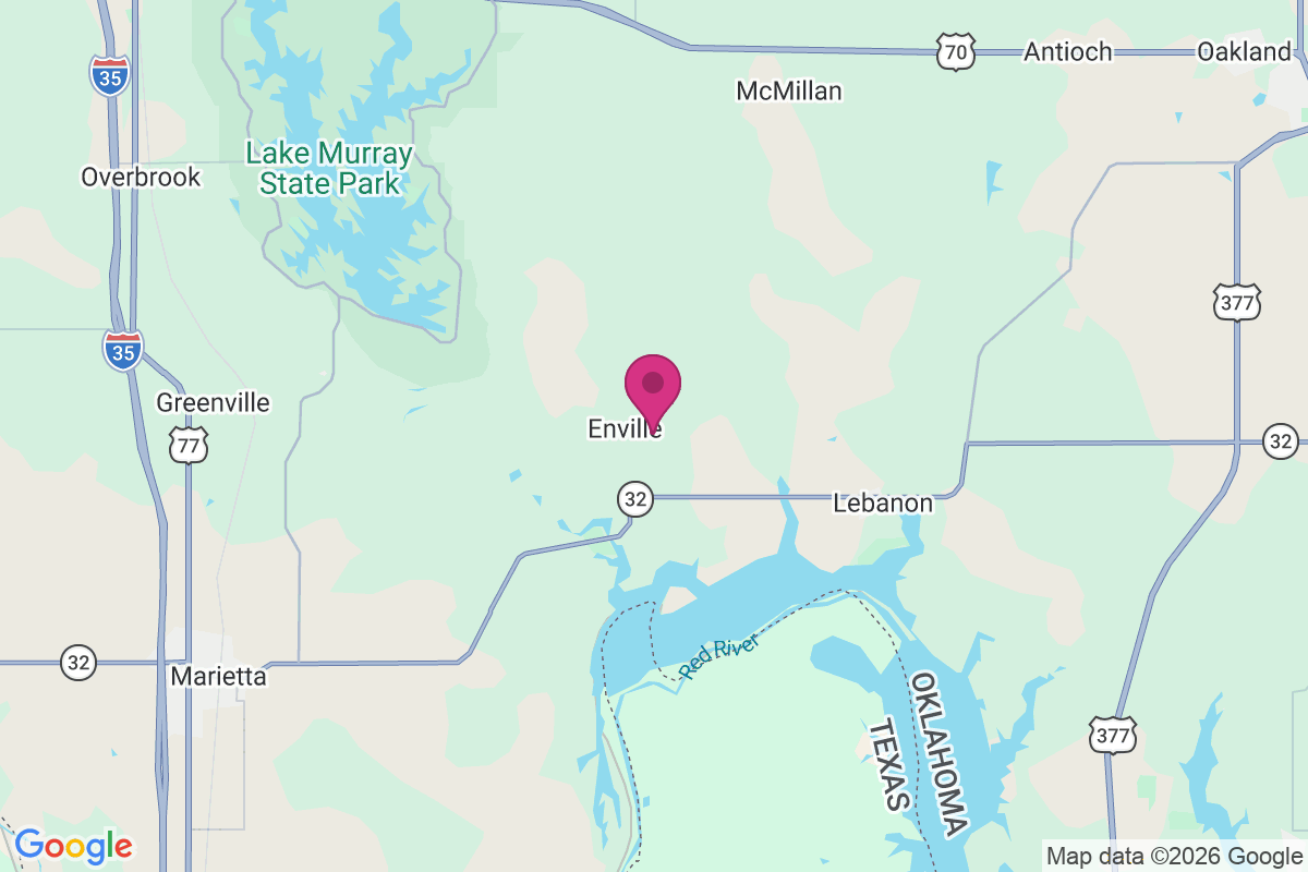 Eville map