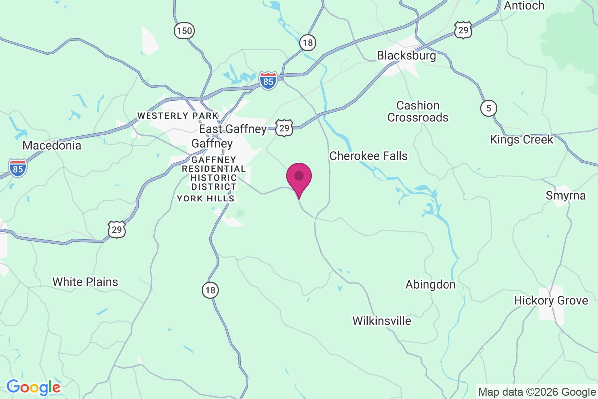 Draytonville map