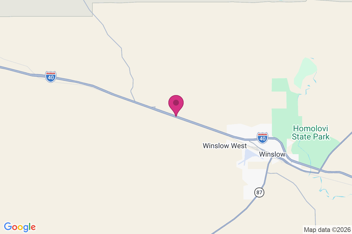 Moqui map