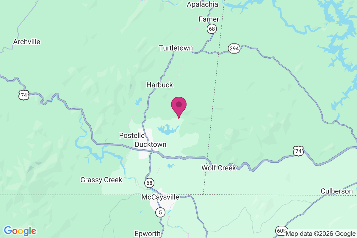 Reesetown map