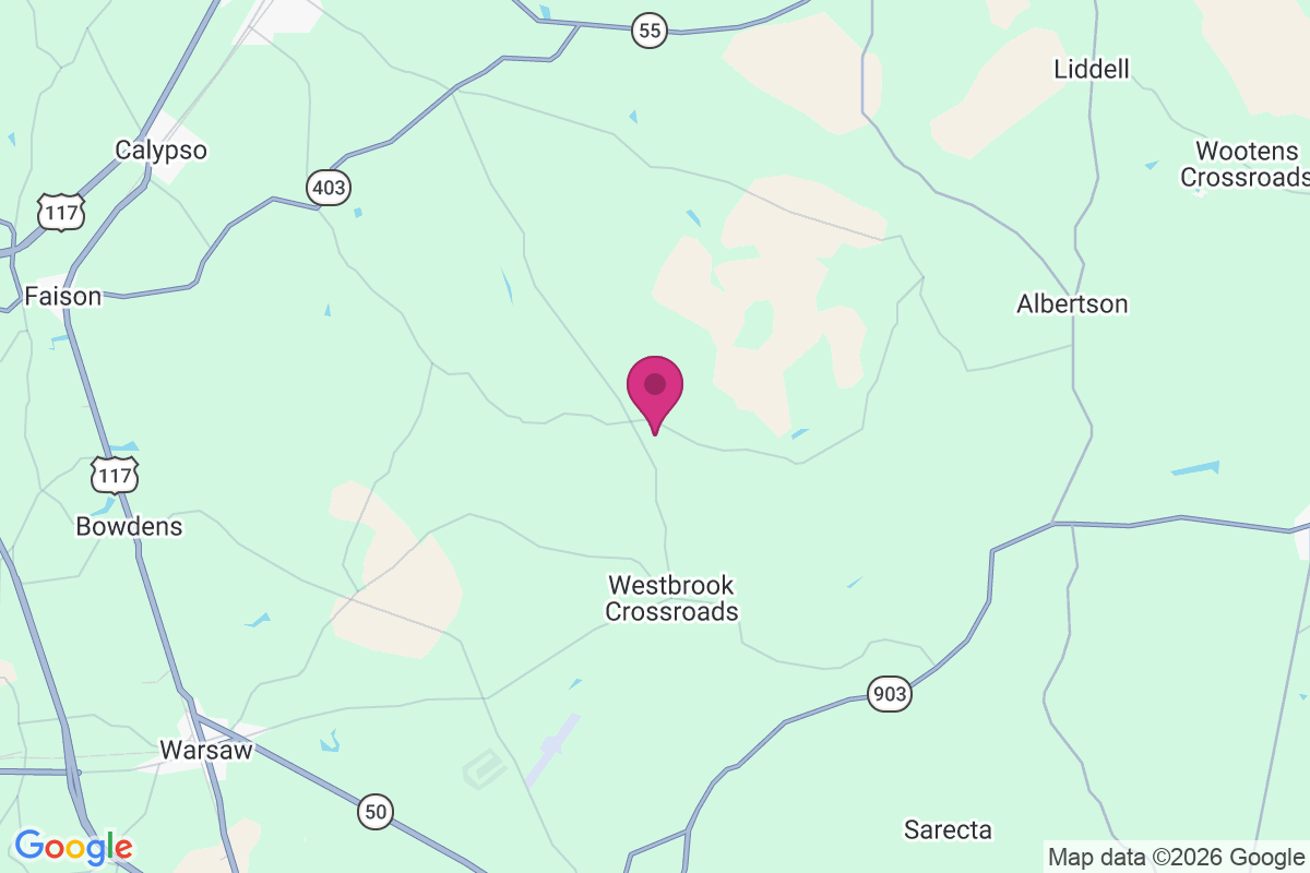 Summerlins Crossroads map