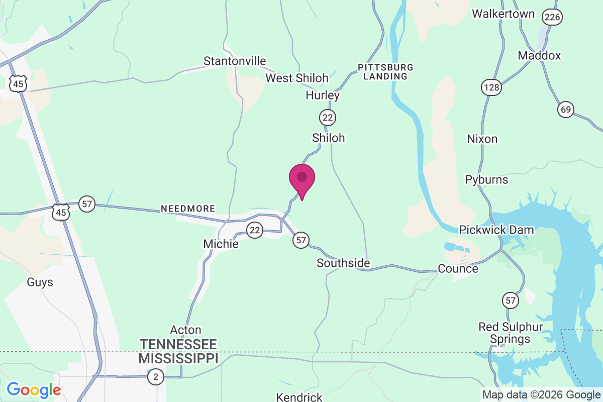 Chambers map