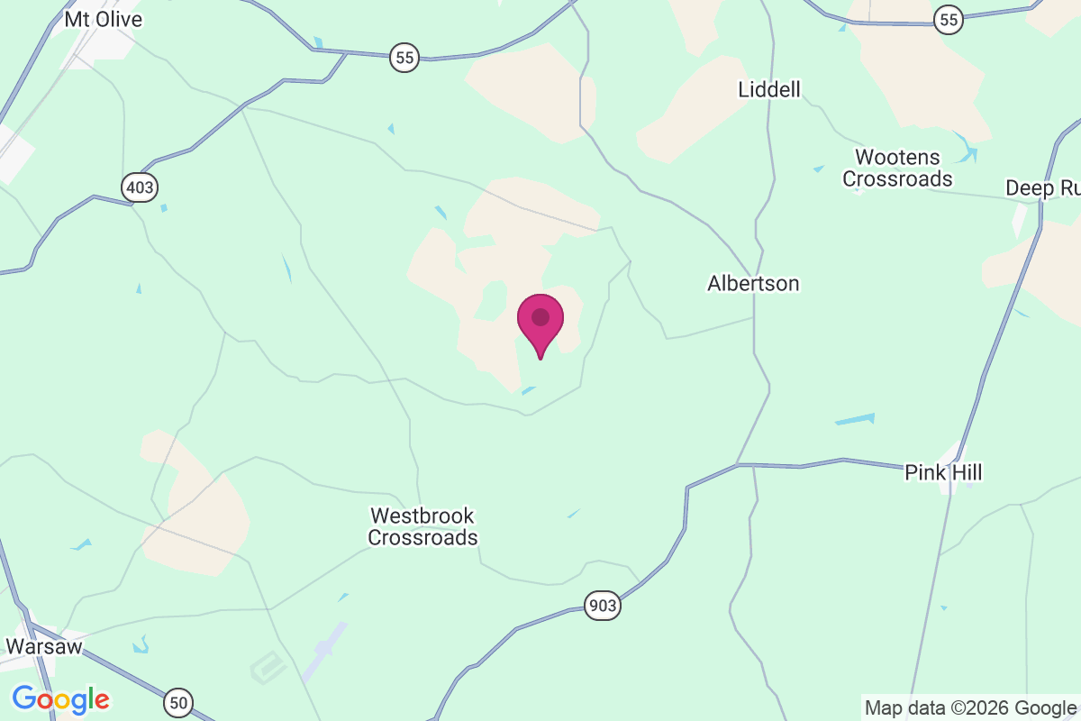 Scotts Store map