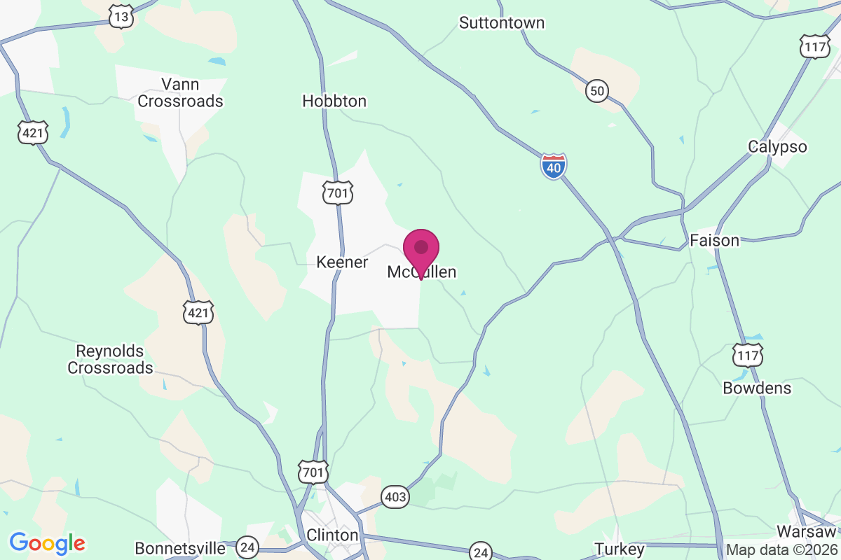 McCullen map