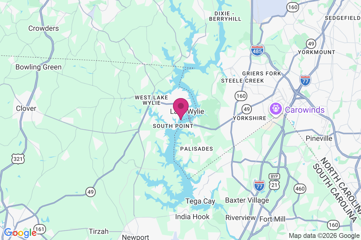 Hollyberry Woods map