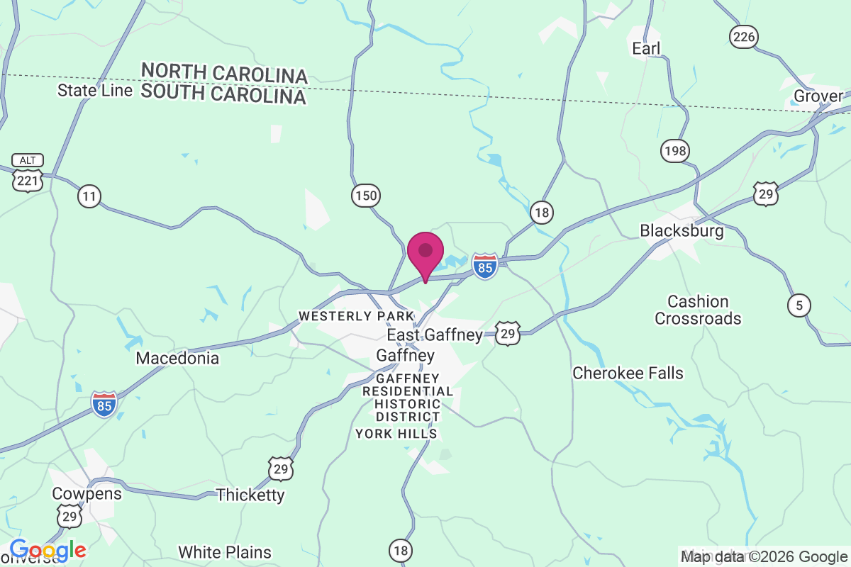 Forest Lake Homes map