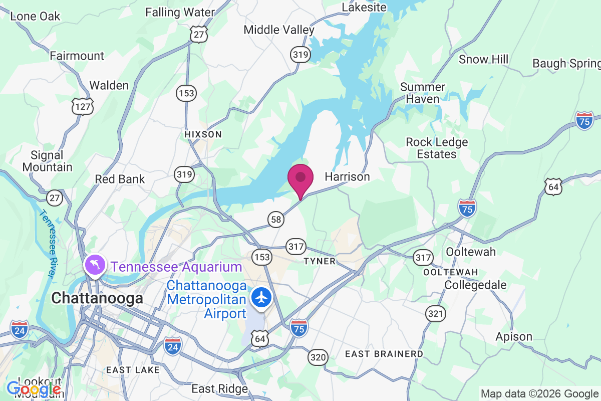 Turkeyfoot map