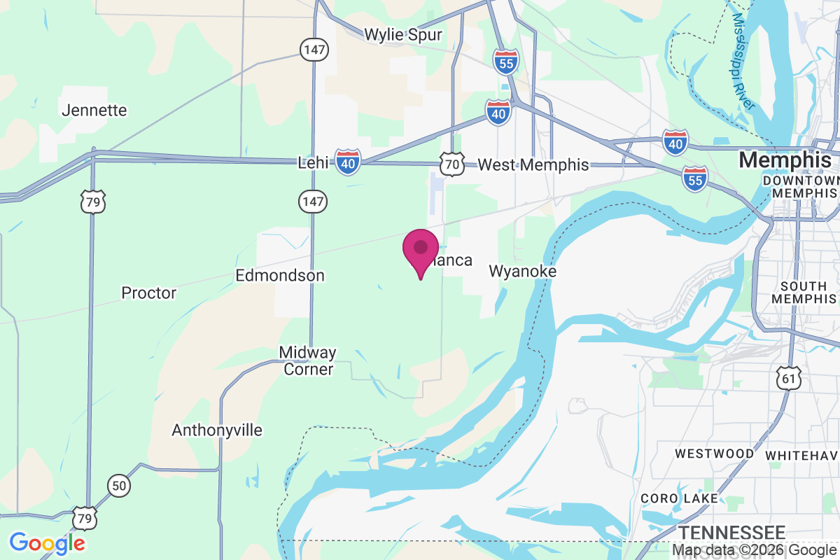 Quarles map