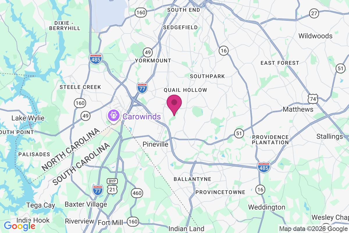 Sharonbrook map