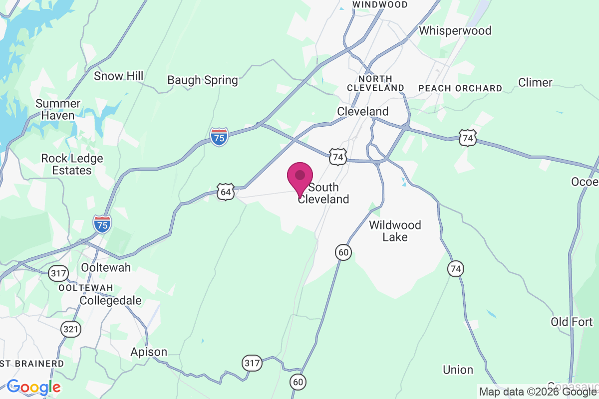 Black Fox map