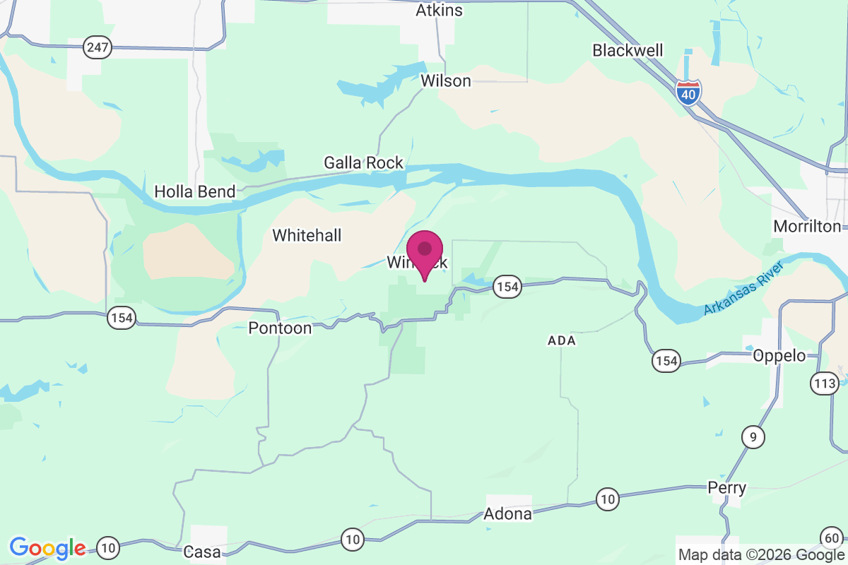Winrock map