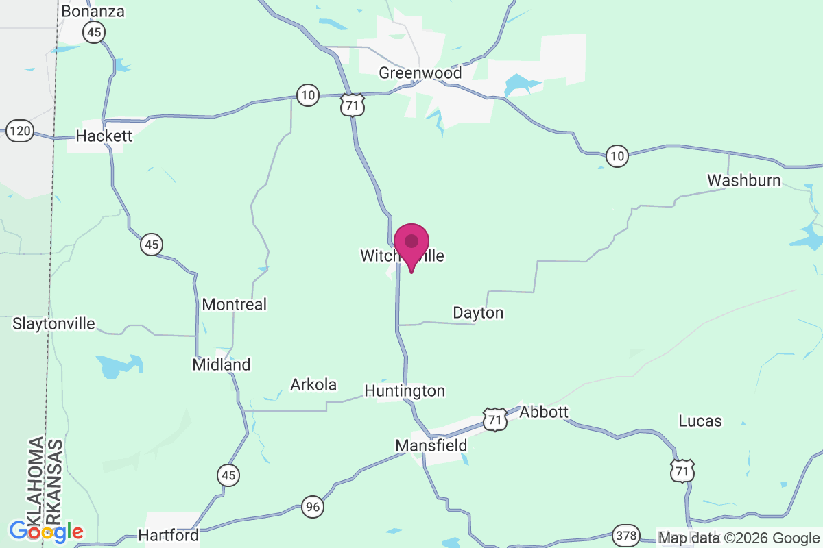 Witcherville map