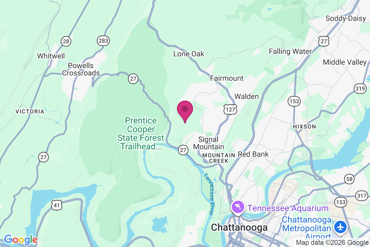 Edwards Point map