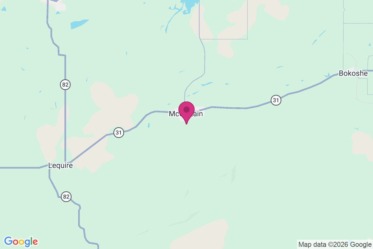 McCurtain map