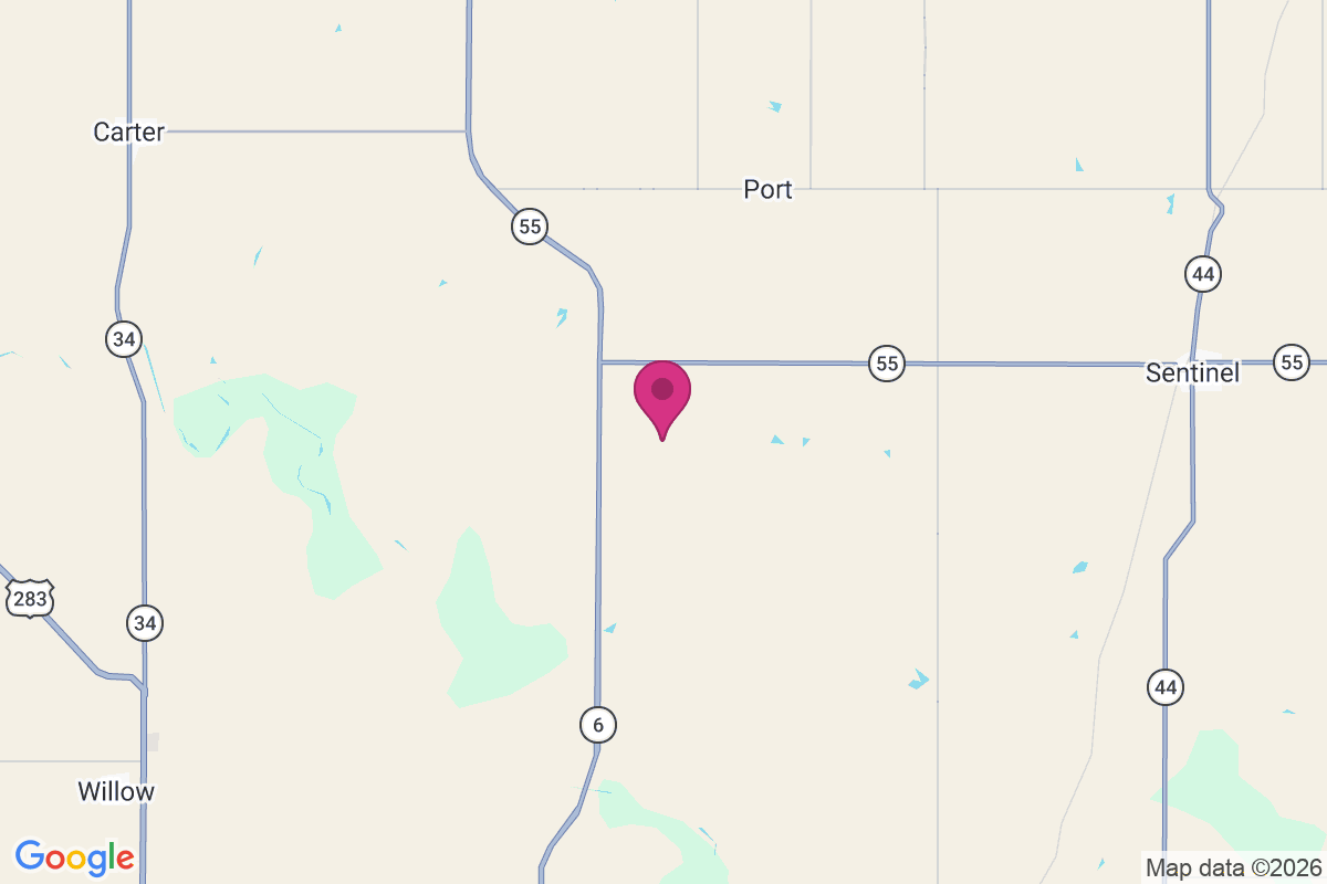 Old Retrop map