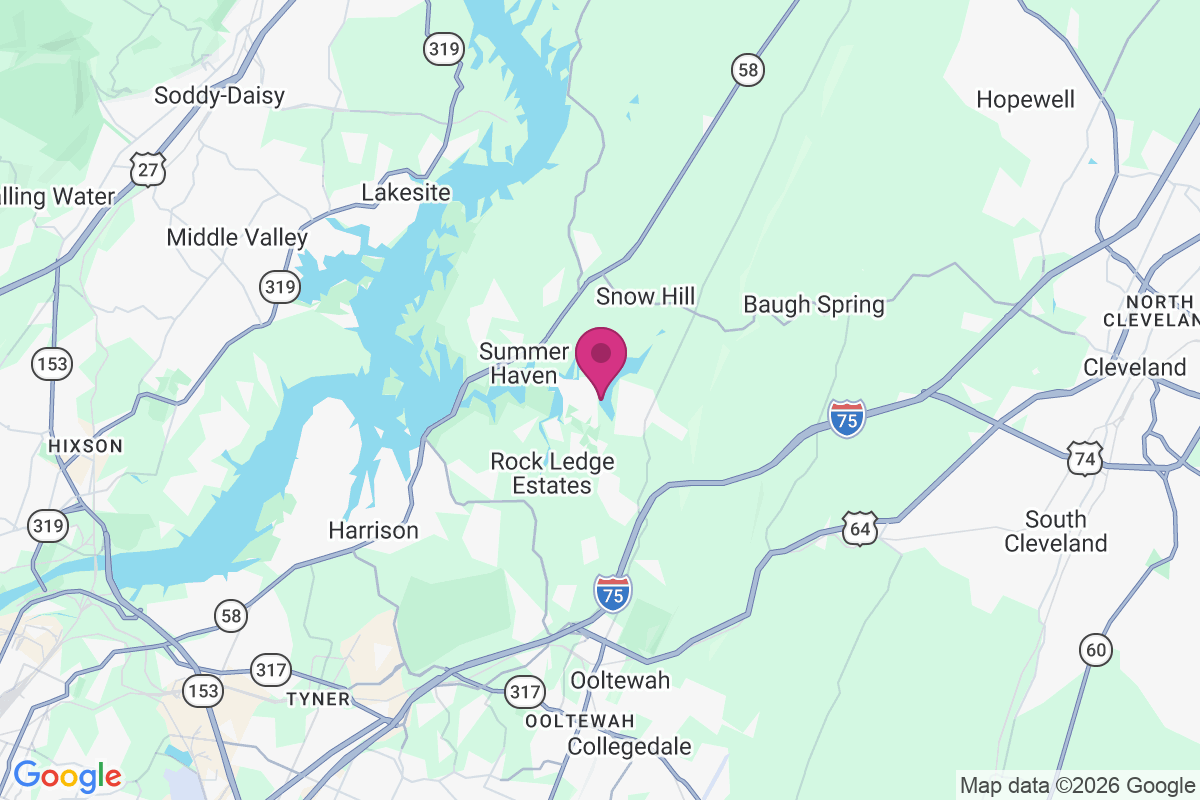 Savannah Hills map