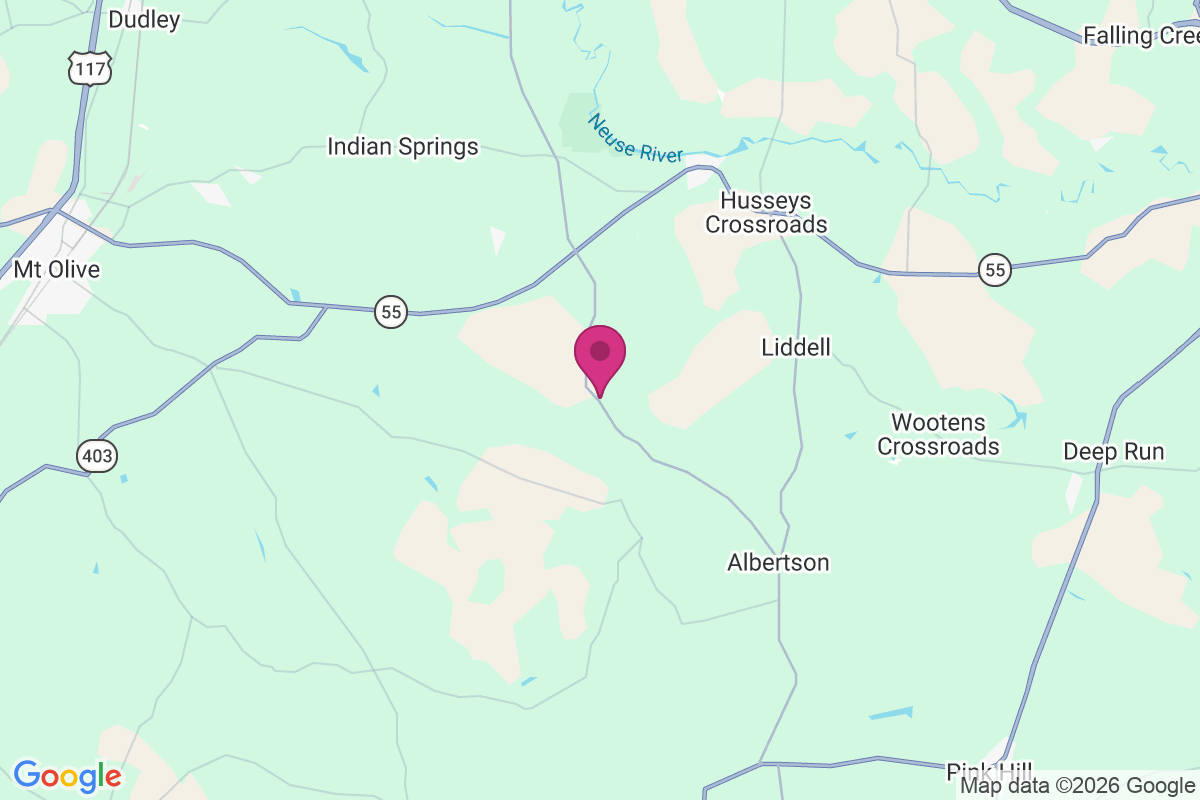 Gradys map