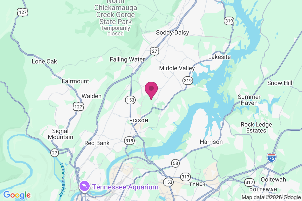 Olde Mill map