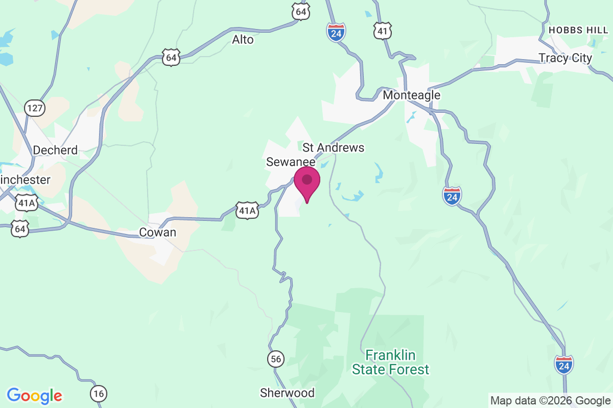 Bobtown map