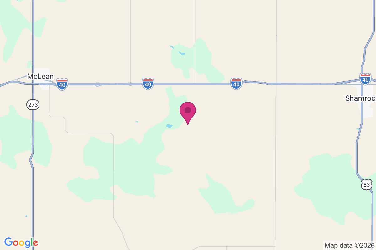 Ramsdell map