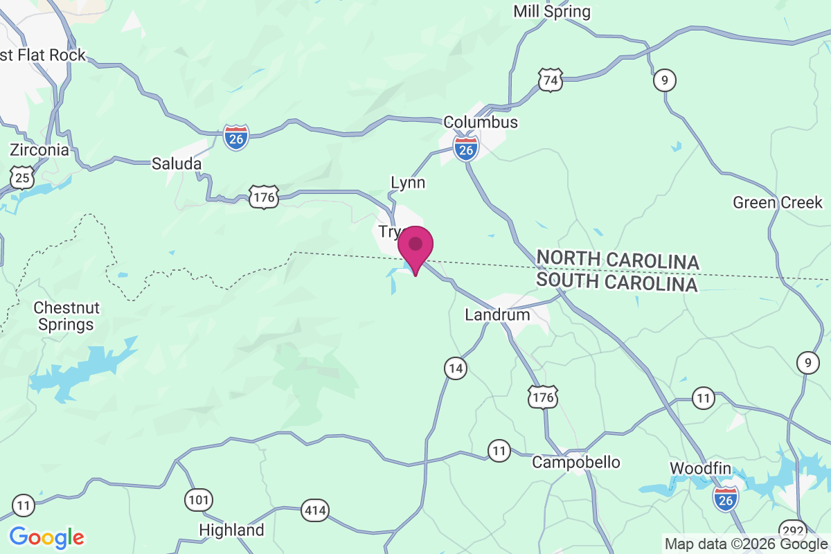 Lake Lanier map