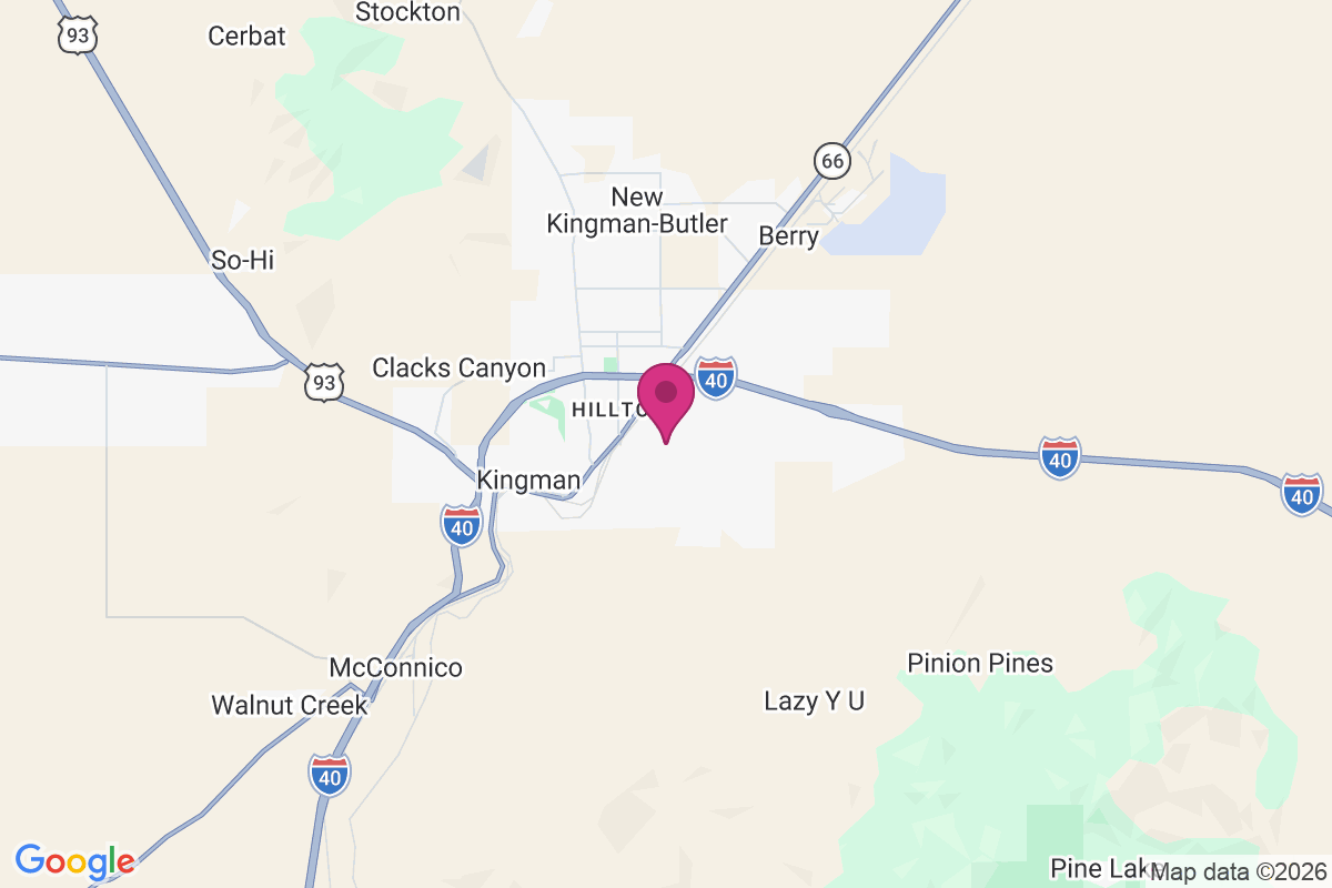 Getz map
