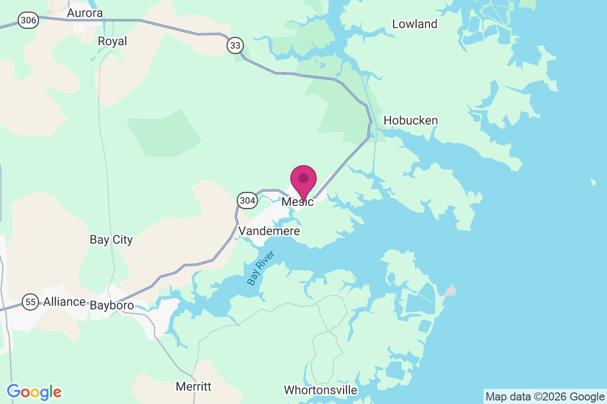Mesic map