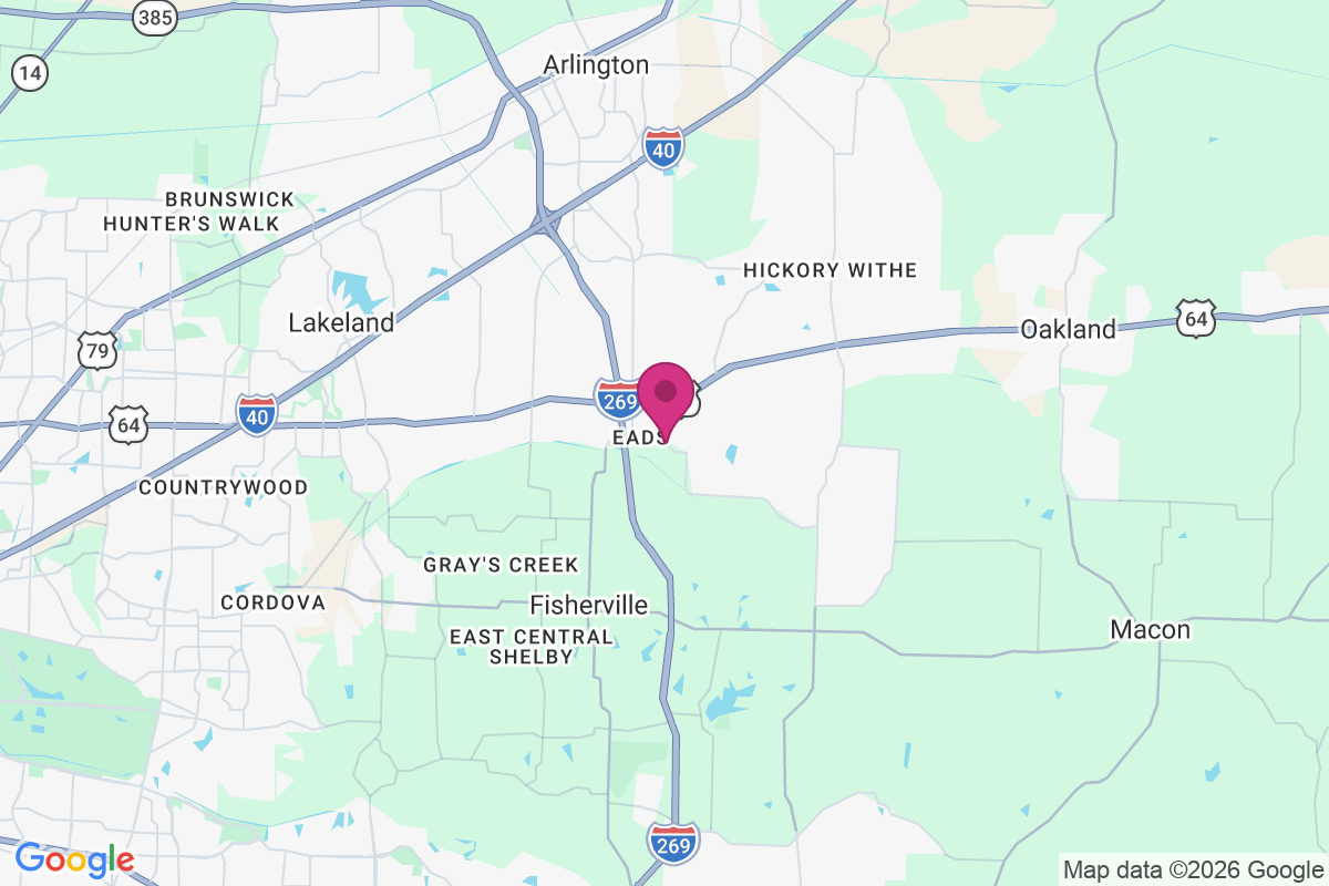 Eads map