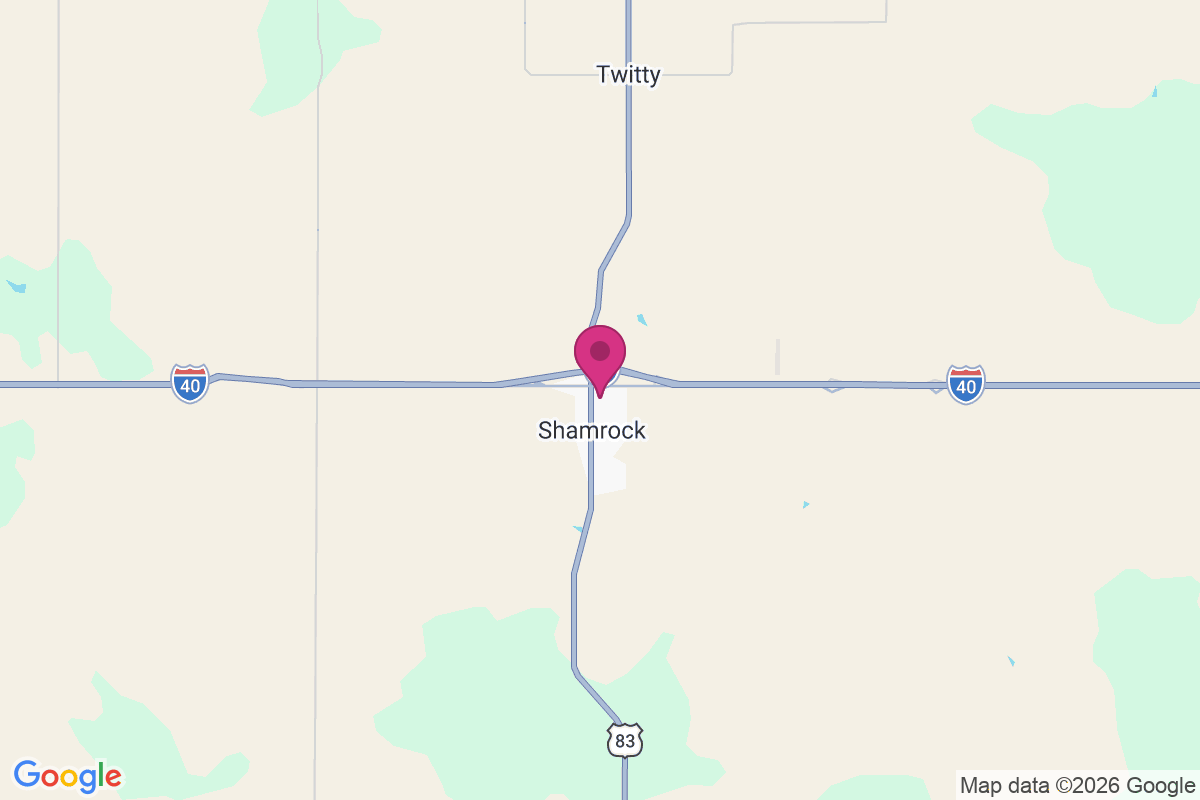 Sam Norwood map