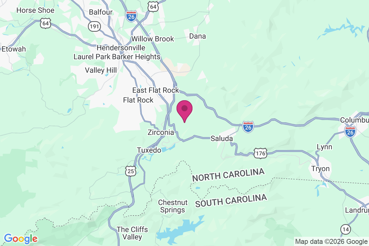 Buckeye Ford map