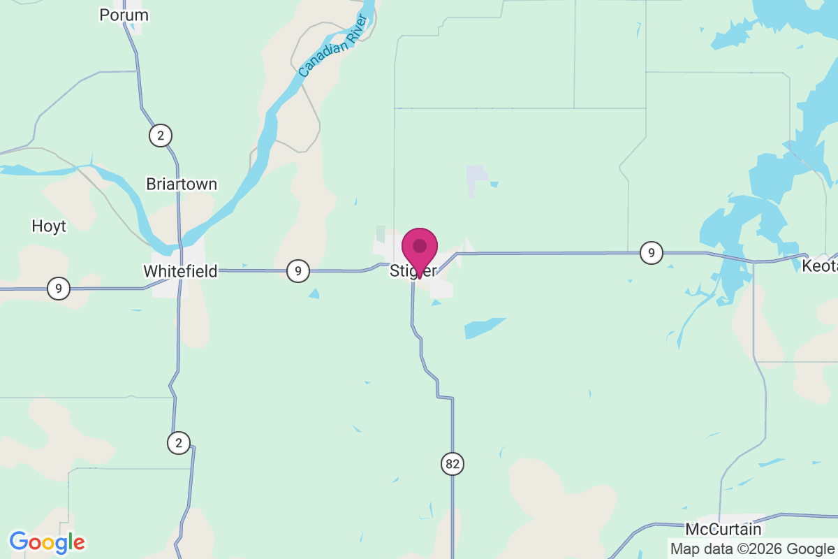 Stigler map