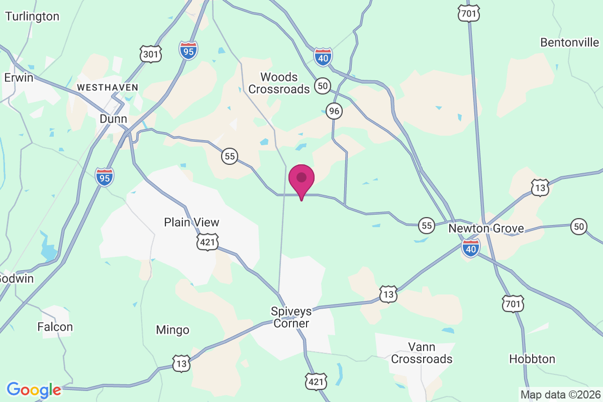 McKoy map