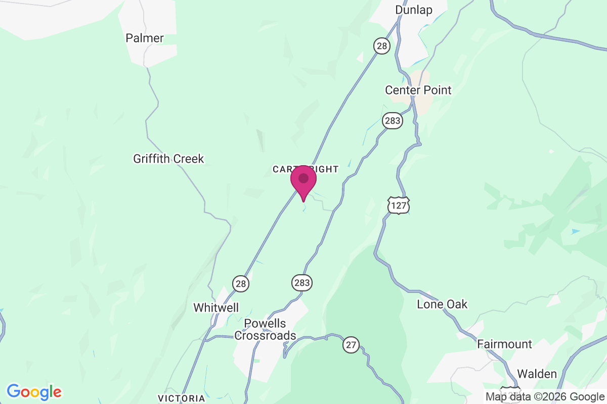 Condra map