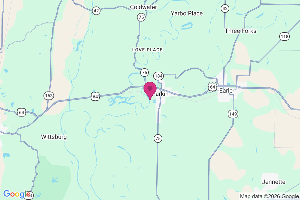Parkin map