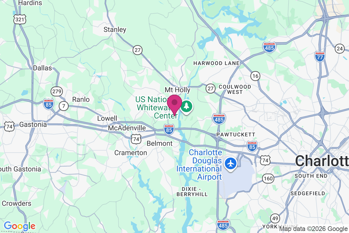 Catawba Heights map