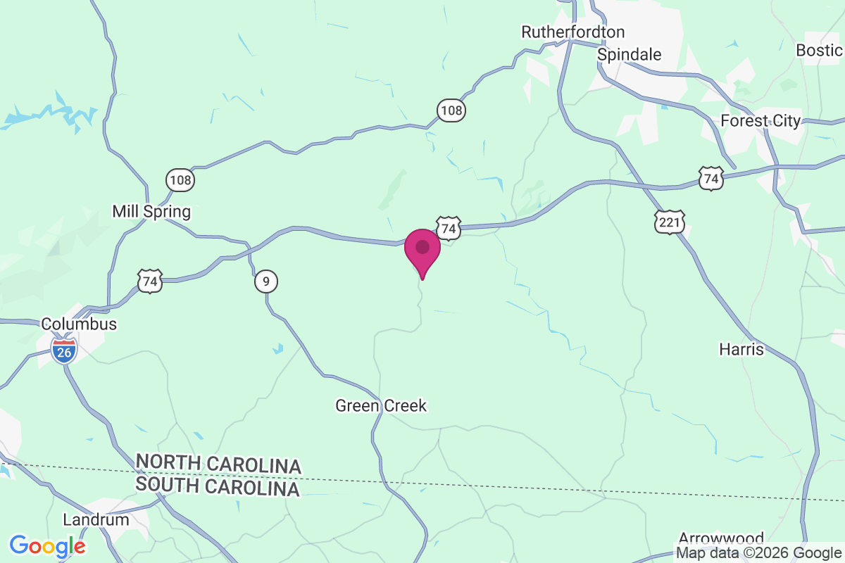 Cox Store map