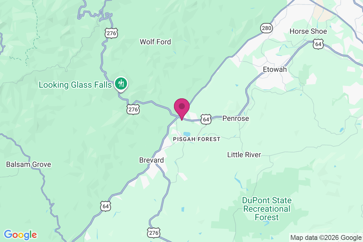 Ecusta map