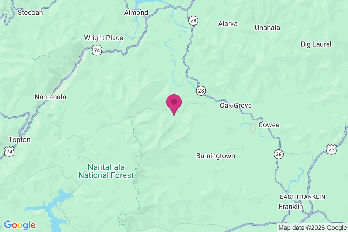 Tellico map