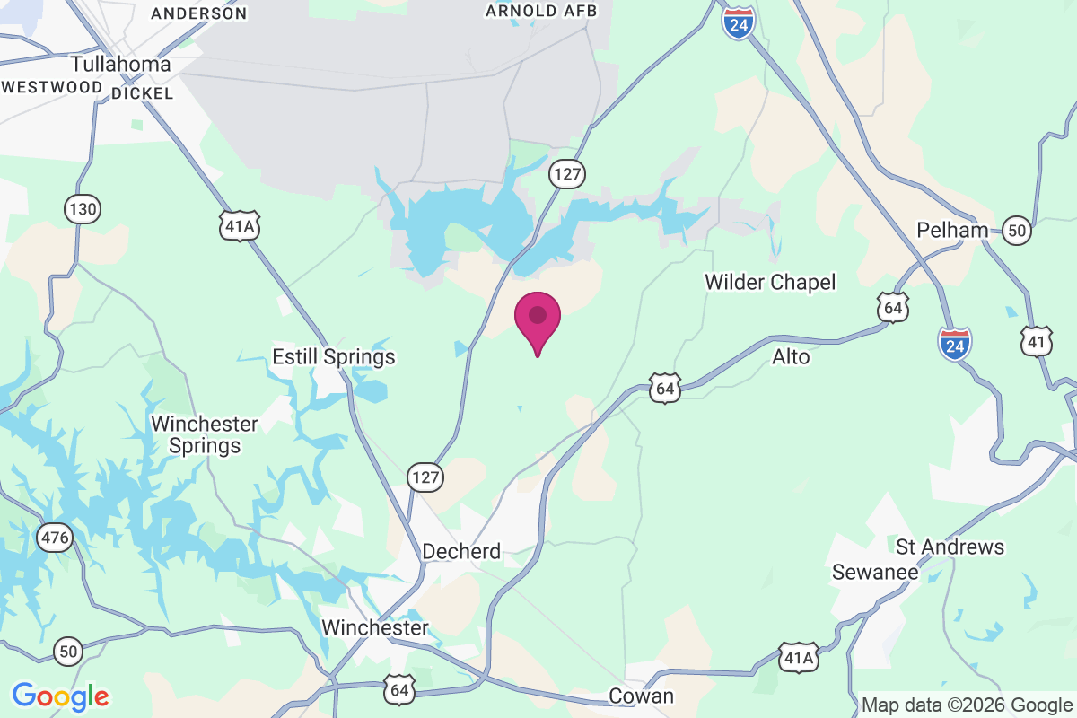 Penile Hill map