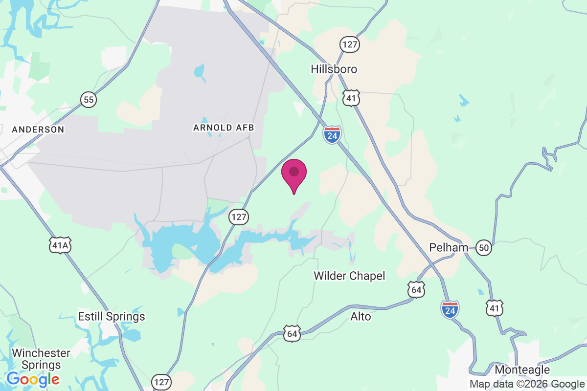 Calls map