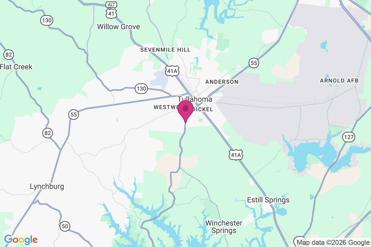 Westside Heights map