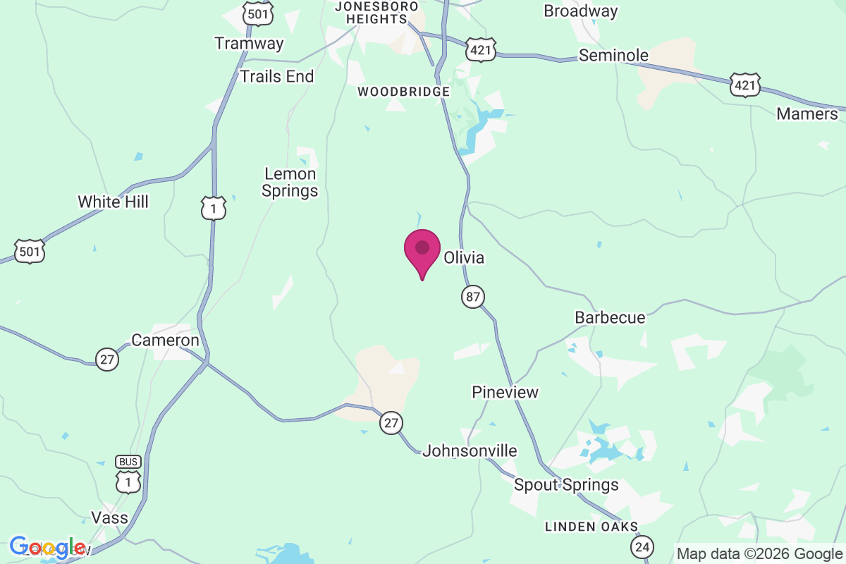 Murchisontown map