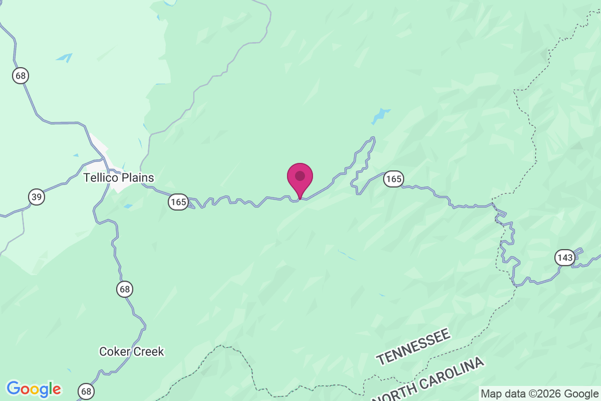 Waucheesi map