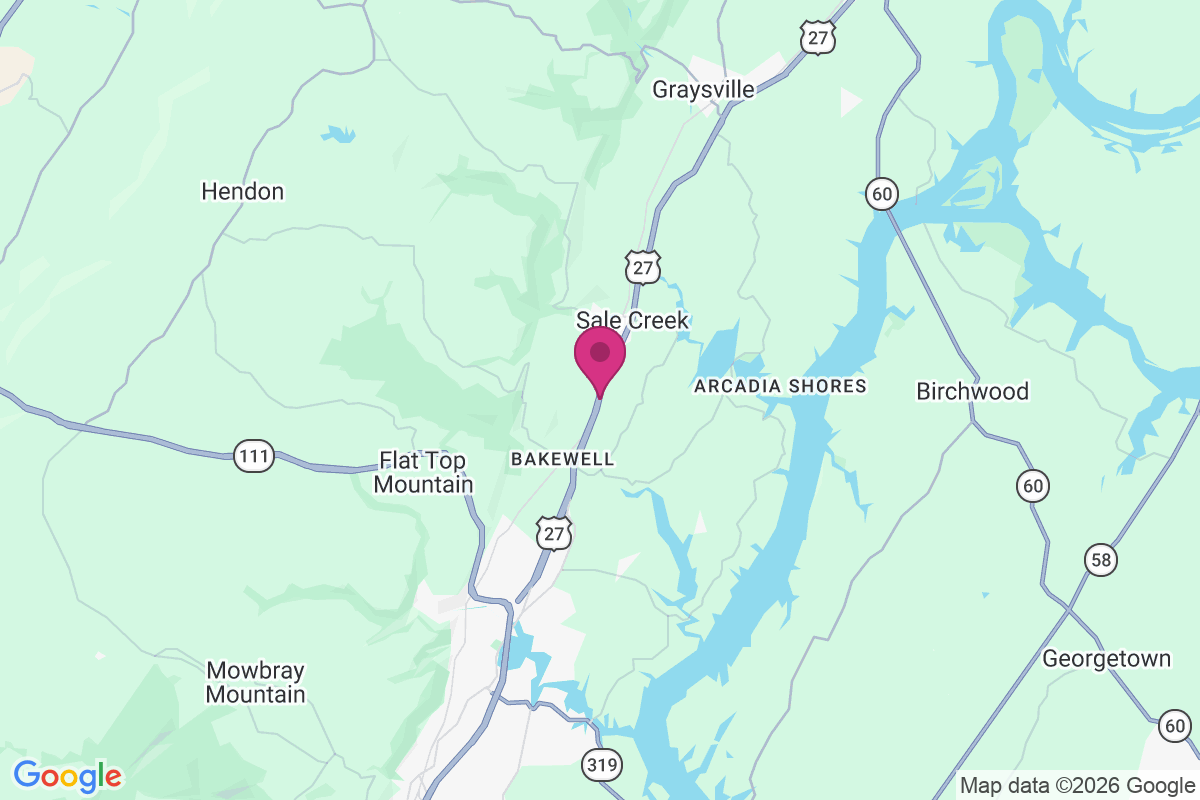 Hodgetown map