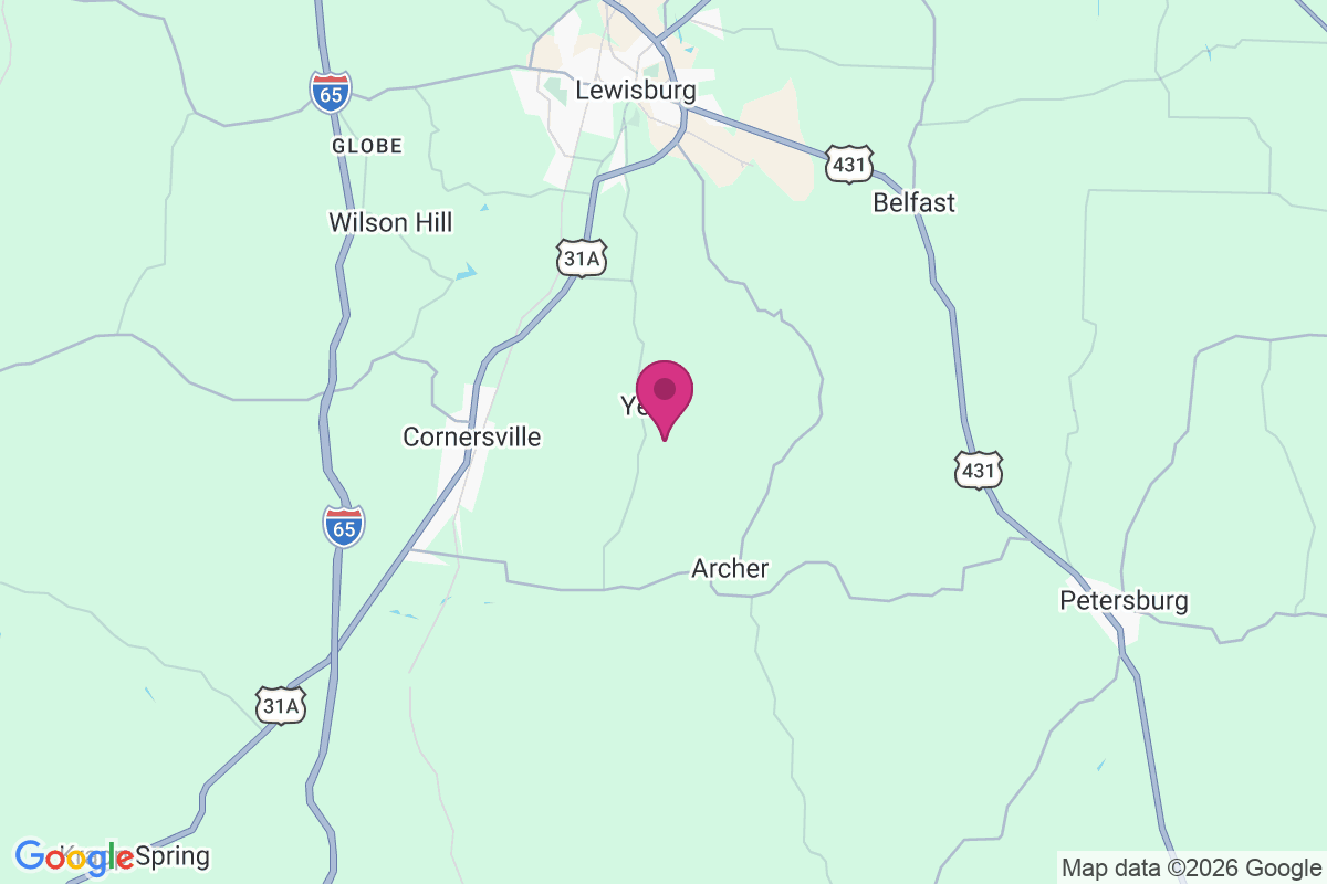 Yell map