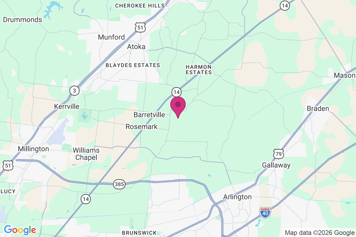 Mudville map