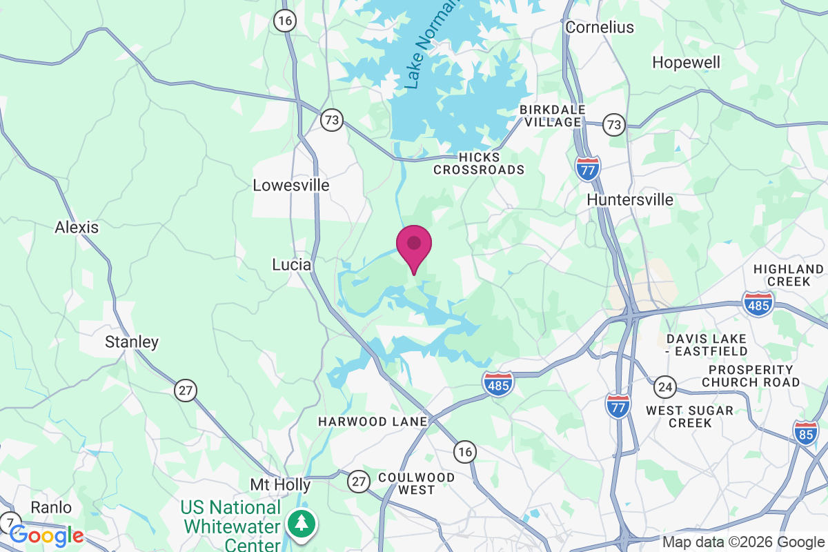 Allison Ferry map