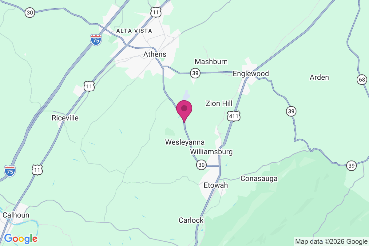 Bethsalem map